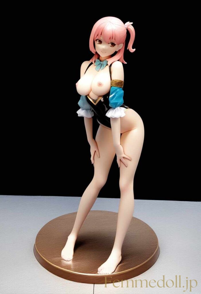 【エロ画像】アイドル風エロフィギュアのAIイラスト 25枚目
