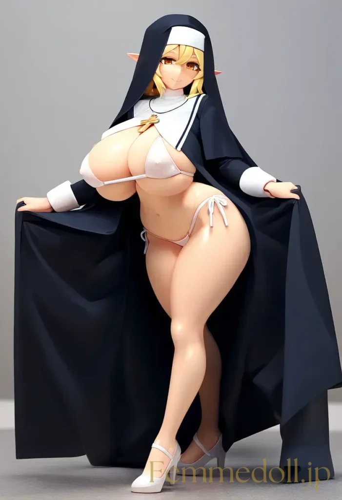 シスターエルフM14