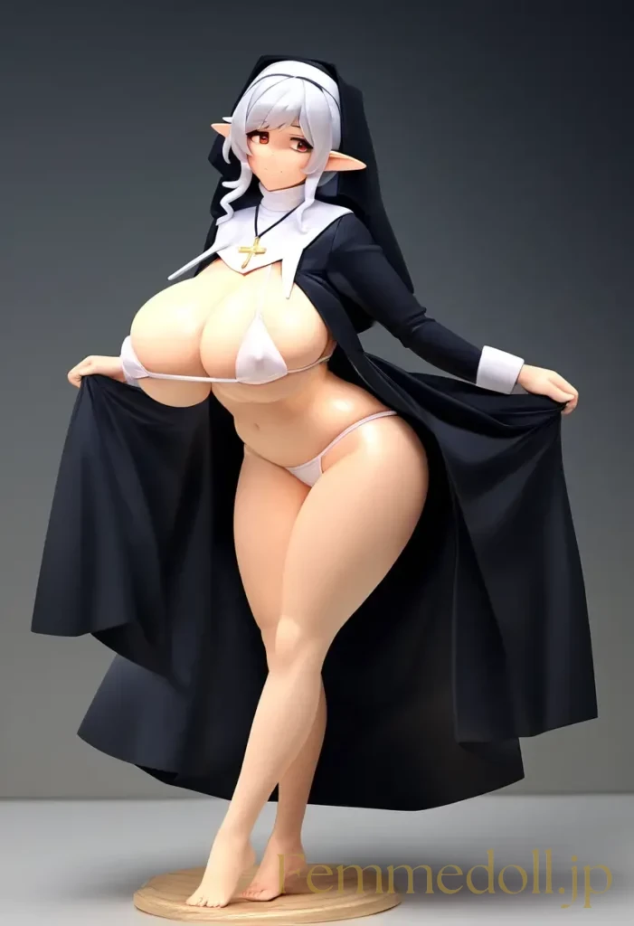 シスターエルフM20