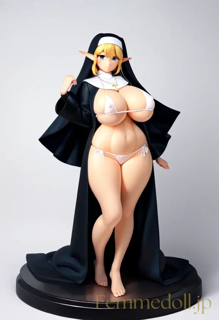 シスターエルフM23
