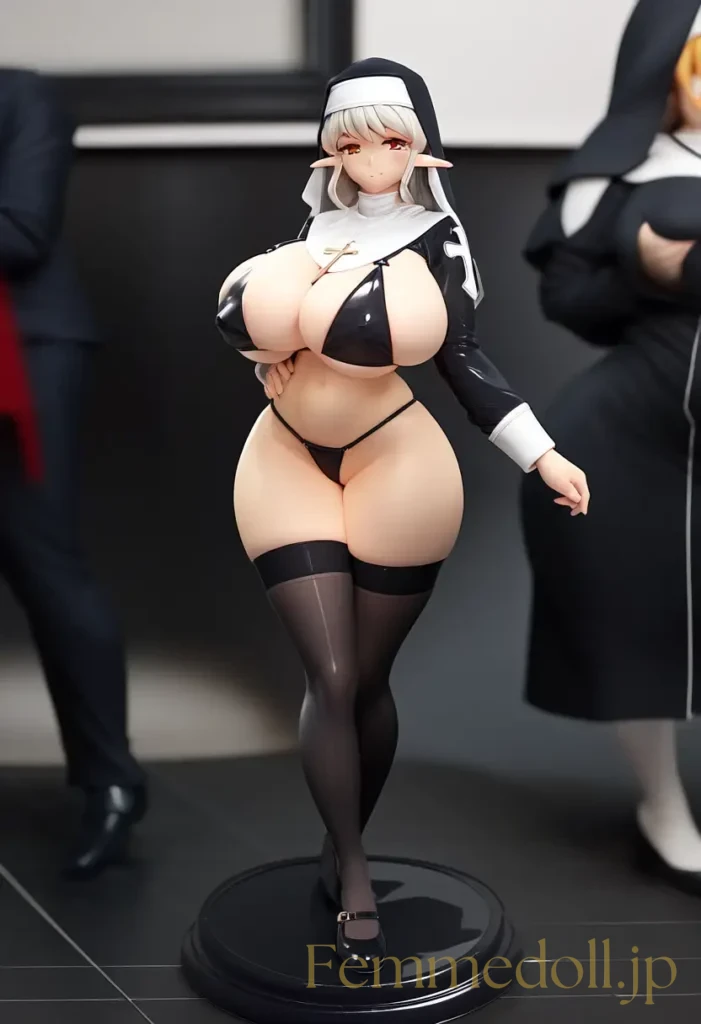 シスターエルフM24