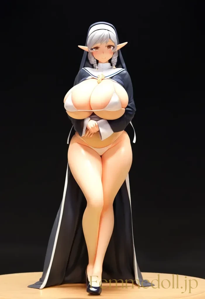 シスターエルフM27