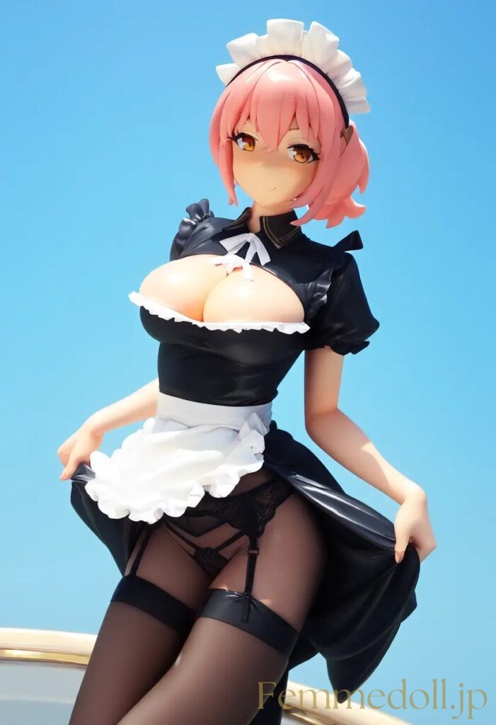 メイドA19