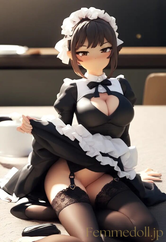 メイドA5
