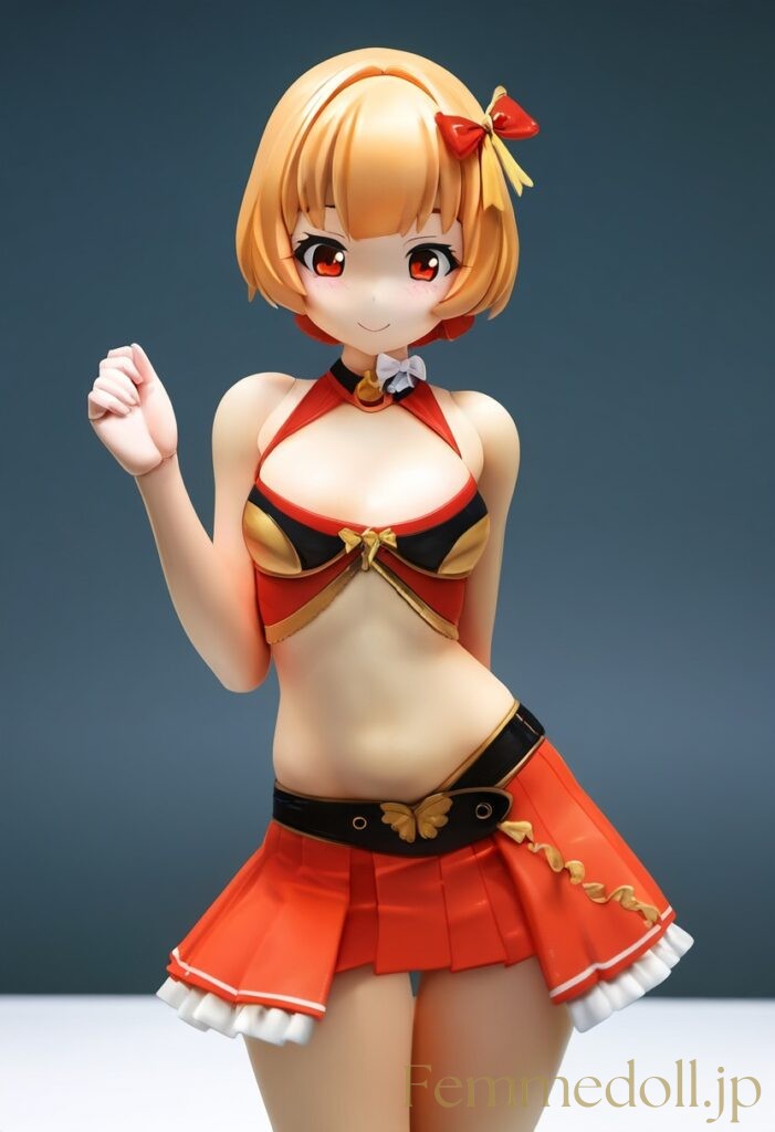 エロ衣装M103