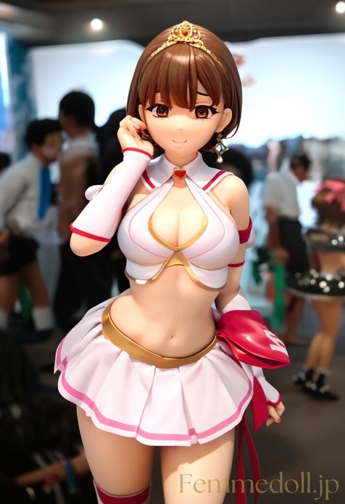 エロ衣装M105