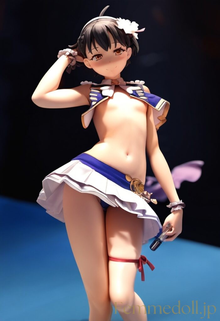 エロ衣装M107