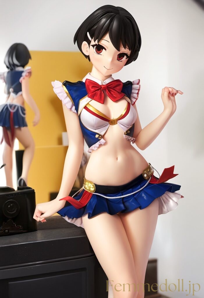 エロ衣装M124