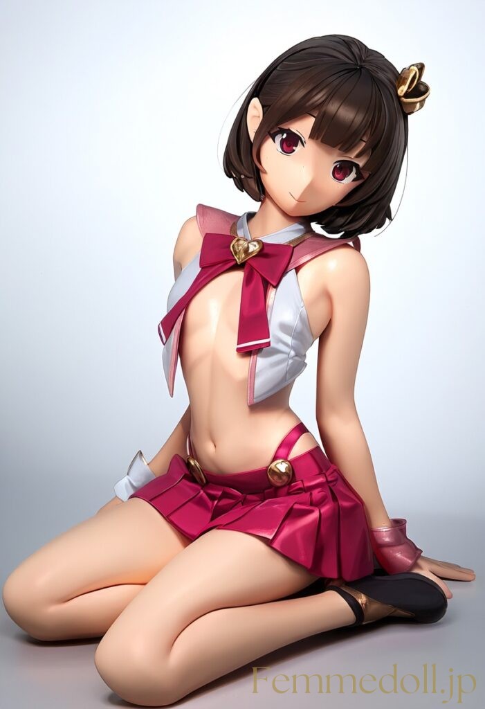 エロ衣装M127
