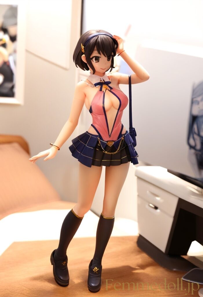 エロ衣装M133