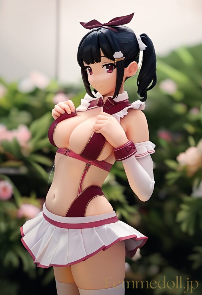 エロ衣装M147