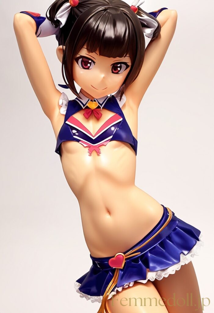 エロ衣装M67