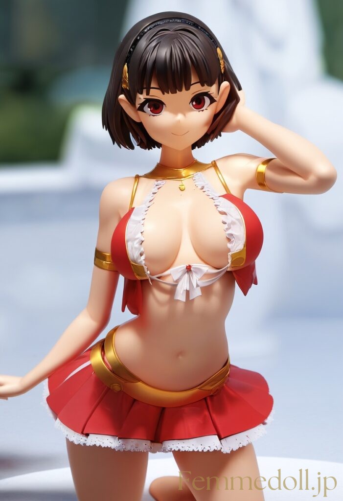 エロ衣装M89