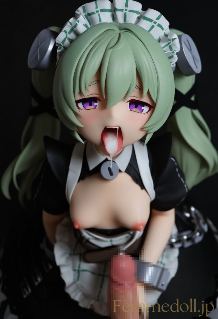 ゼンゼロ　カリンに手でご奉仕してもらうエロ画像 14枚目