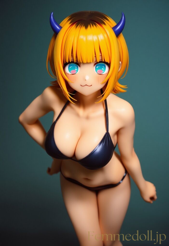 【推しの子】MEMちょのフィギュア風AIエロ画像 5枚目