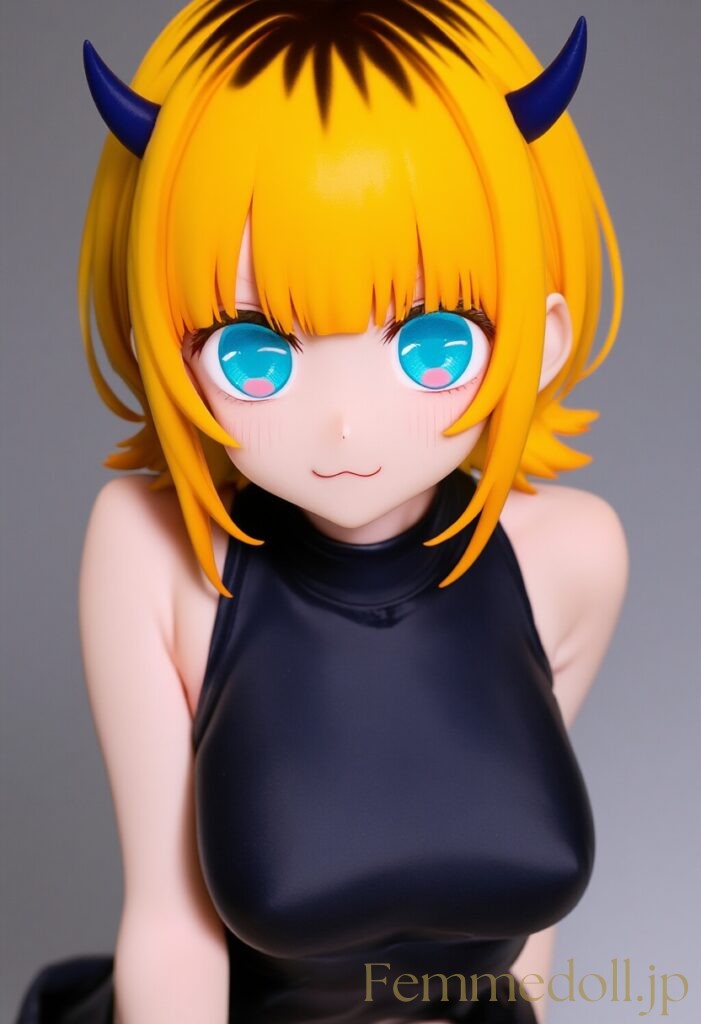 【推しの子】MEMちょのフィギュア風AIエロ画像 22枚目