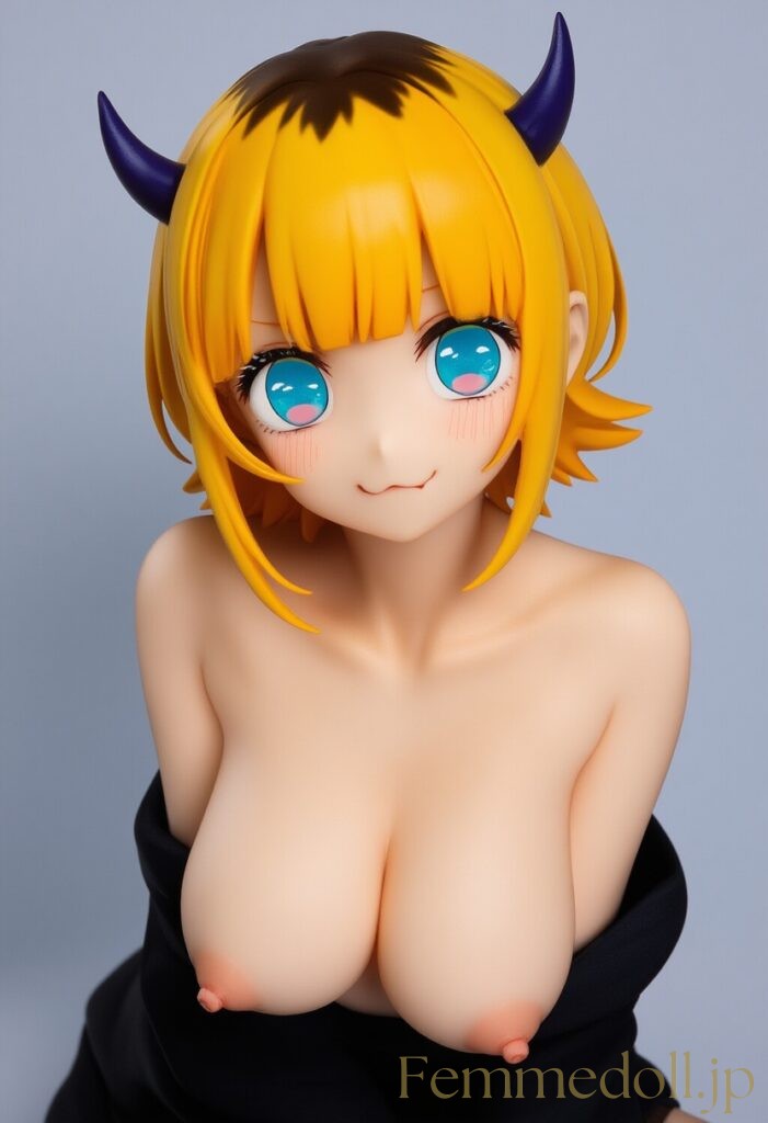 【推しの子】MEMちょのフィギュア風AIエロ画像 12枚目