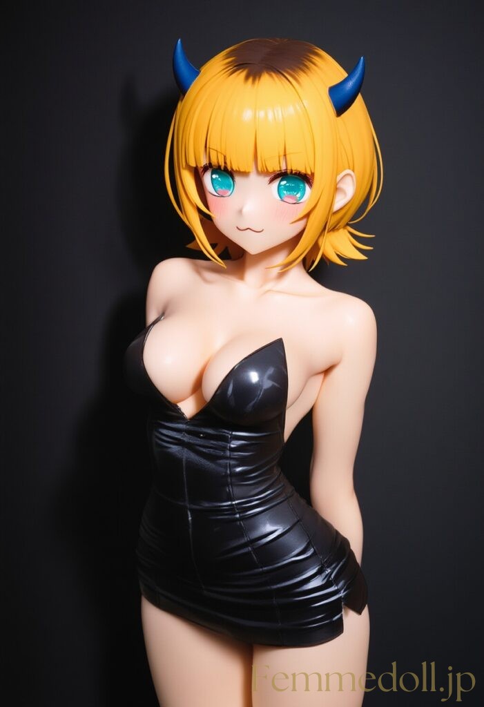 【推しの子】MEMちょのフィギュア風AIエロ画像 13枚目