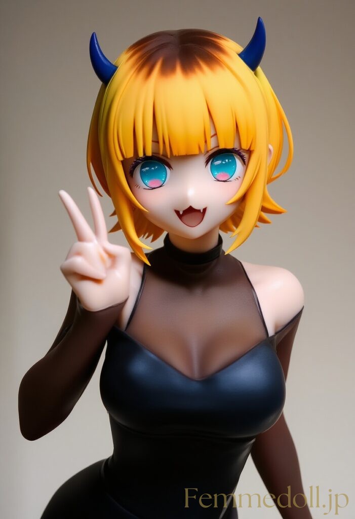 【推しの子】MEMちょのフィギュア風AIエロ画像 18枚目
