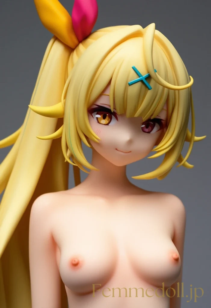 Vtuber　星川サラのフィギュア風AIエロ画像-2 23枚目
