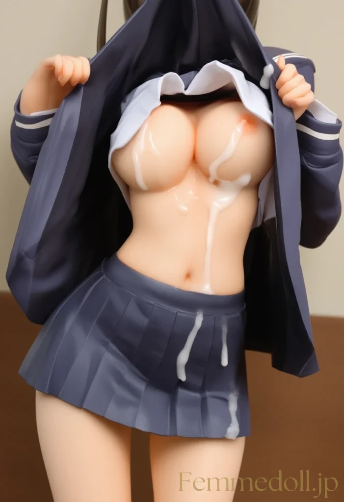 「先輩…汚い…っ」真面目JKの真っ白な制服が、欲望の色に染まる瞬間。【エロ画像】 28枚目
