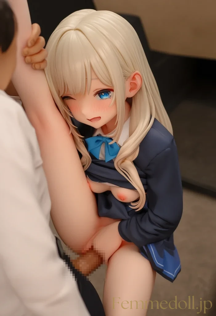「私…もう帰れないかも…♡」甘く蕩ける放課後、制服JKと危険な密着レッスン。【エロ画像】 21枚目