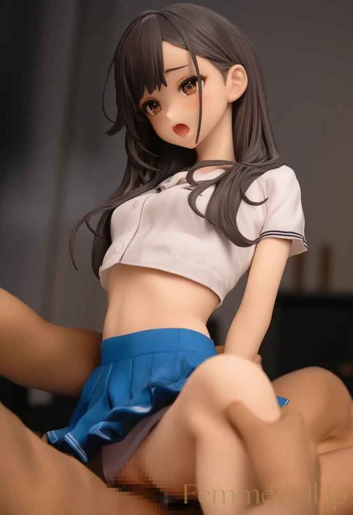 「私…もう帰れないかも…♡」甘く蕩ける放課後、制服JKと危険な密着レッスン。【エロ画像】 24枚目