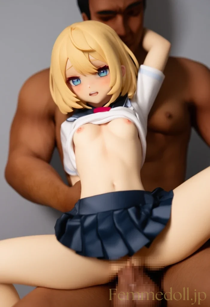 放課後、二人だけの秘密…制服JKとドキドキの密室レッスン！【エロ画像】 11枚目