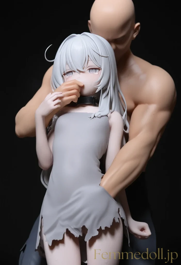 無垢な奴隷少女が、最狂エロスキルで喘ぎ狂う淫具になるまで【エロ画像】 13枚目