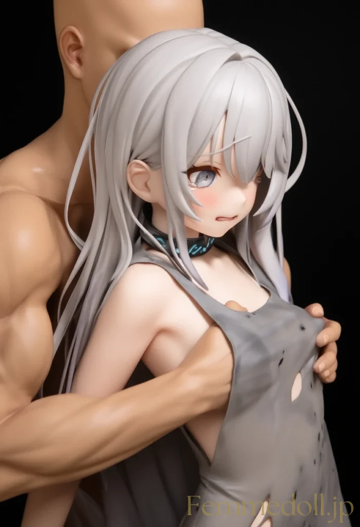 無垢な奴隷少女が、最狂エロスキルで喘ぎ狂う淫具になるまで【エロ画像】 14枚目