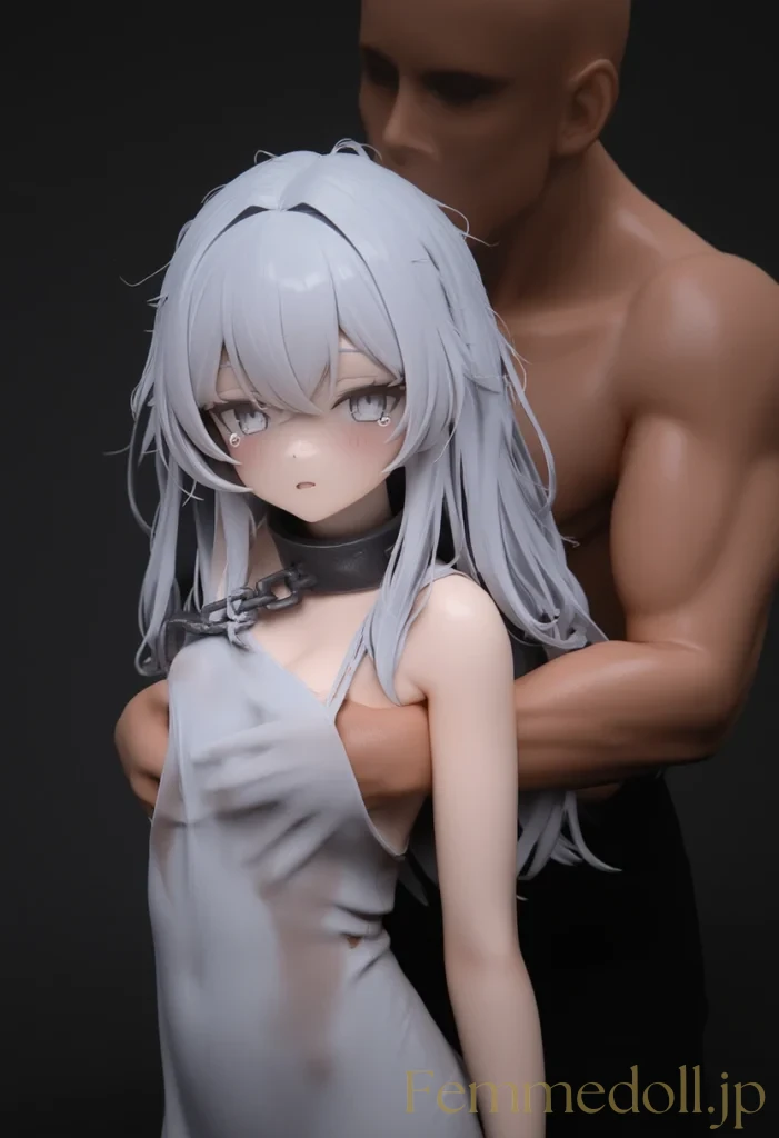 無垢な奴隷少女が、最狂エロスキルで喘ぎ狂う淫具になるまで【エロ画像】 17枚目