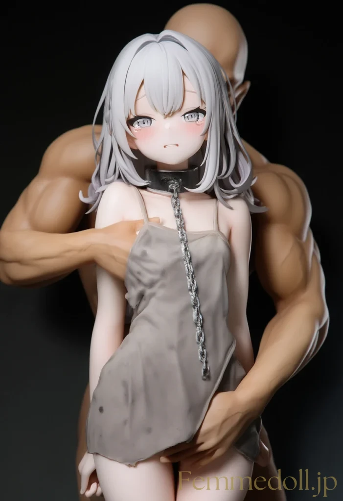 無垢な奴隷少女が、最狂エロスキルで喘ぎ狂う淫具になるまで【エロ画像】 18枚目