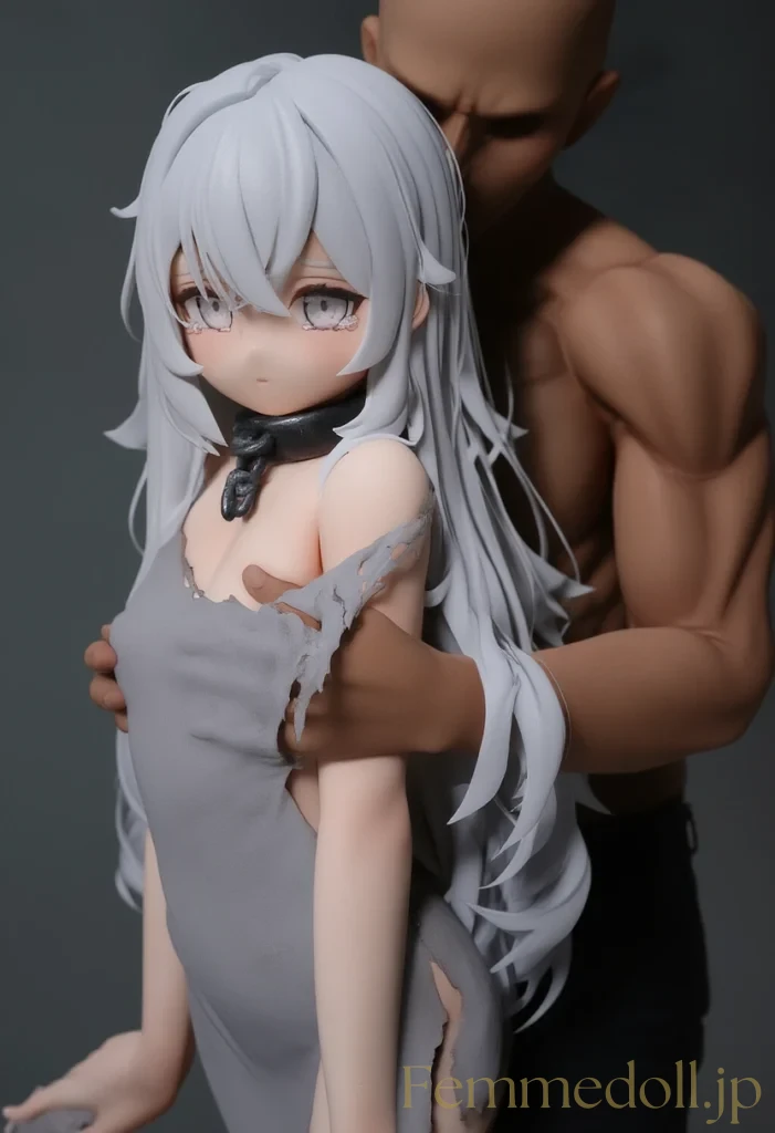 無垢な奴隷少女が、最狂エロスキルで喘ぎ狂う淫具になるまで【エロ画像】 21枚目