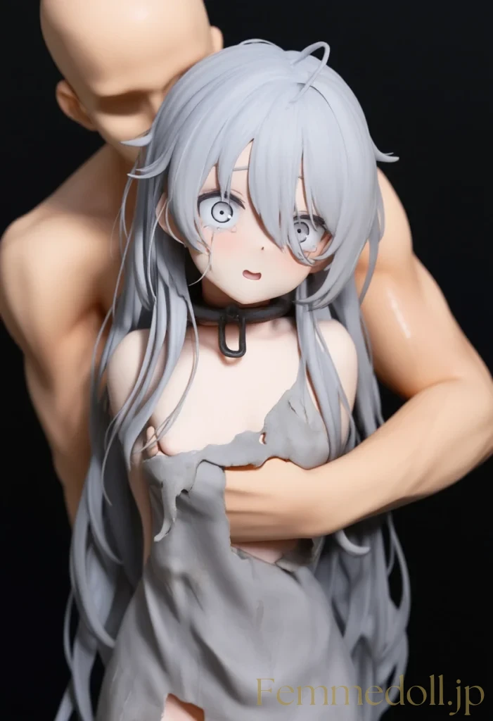 無垢な奴隷少女が、最狂エロスキルで喘ぎ狂う淫具になるまで【エロ画像】 28枚目