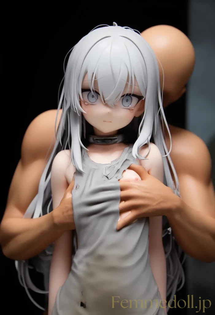 無垢な奴隷少女が、最狂エロスキルで喘ぎ狂う淫具になるまで【エロ画像】 20枚目