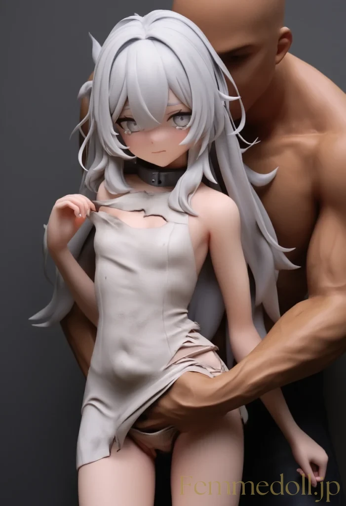 無垢な奴隷少女が、最狂エロスキルで喘ぎ狂う淫具になるまで【エロ画像】 9枚目