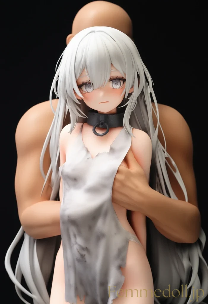 無垢な奴隷少女が、最狂エロスキルで喘ぎ狂う淫具になるまで【エロ画像】 7枚目