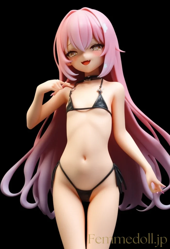 「おじさん、いつまで我慢できるかな？♡」生意気メスガキが、挑発衣装で腰をクネクネ…【エロ画像】 22枚目