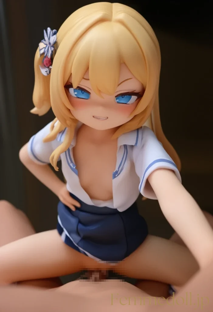 「へぇ、お兄さんって童貞なんだ?…アタシが“イイコト”教えてあげよっか?♡」メスガキJKがキミのチンコを玩具にする瞬間。【エロ画像】 38枚目