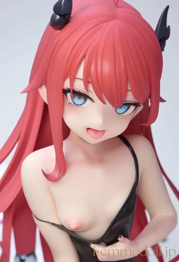 「あたしとイケナイこと、しよ？♡」純粋なフリしたメスガキの誘惑に理性崩壊寸前！【エロ画像】 2枚目