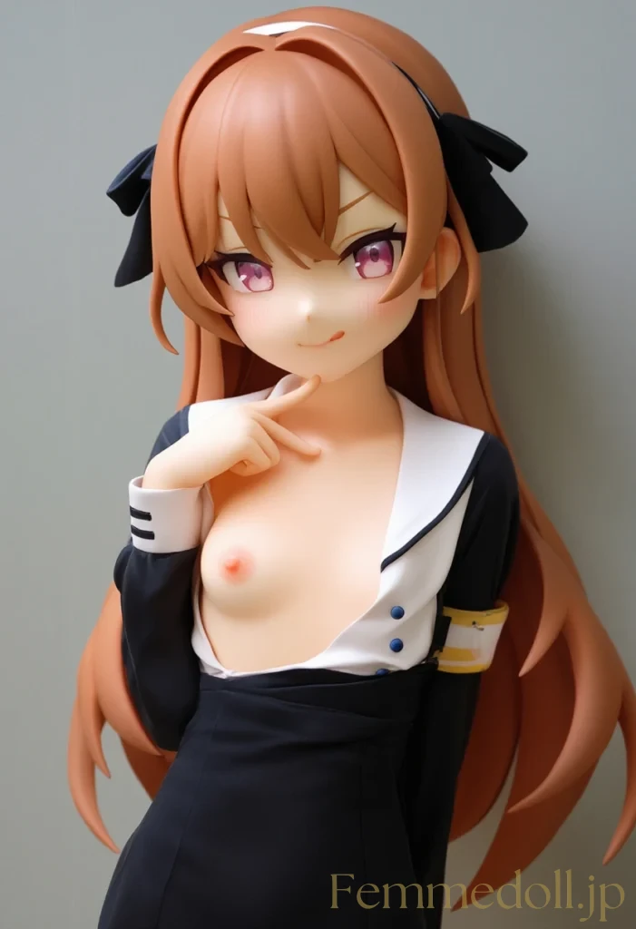 「あたしとイケナイこと、しよ？♡」純粋なフリしたメスガキの誘惑に理性崩壊寸前！【エロ画像】 9枚目