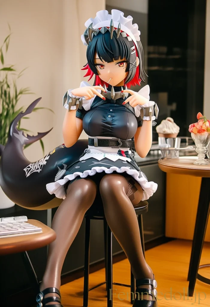 「こんなことさせて楽しいの？」エレンの気怠げおっぱいハートで可愛さ限界突破♪【ゼンゼロエロ画像】 1枚目