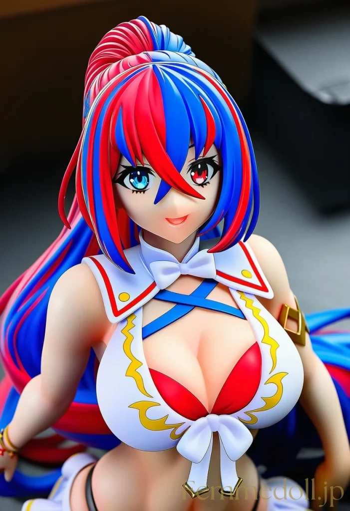 リュール、水着姿で"エンゲージ"！太陽の下で輝く豊満ボディを大解剖【FEエロ画像】 15枚目