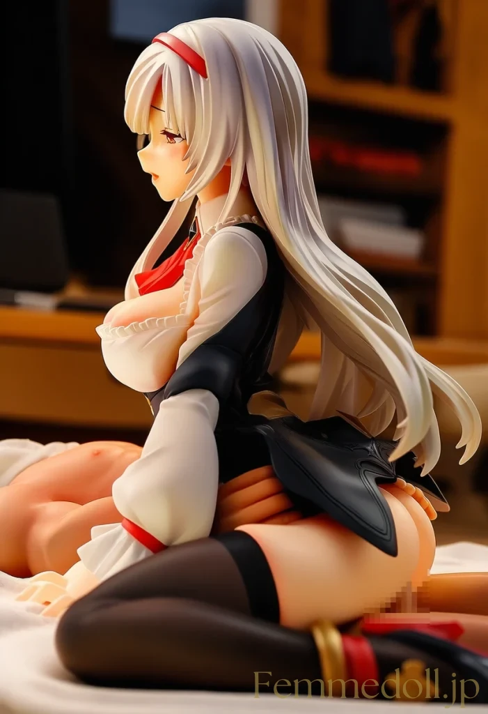 「殿下のためなら、わたくし…」健気すぎるアンナさん、夜の特別任務で喘ぎまくり！【AIエロイラスト】 6枚目