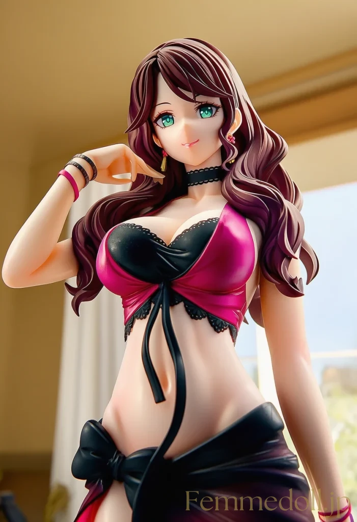 ドロテアの艶やかな肢体に溺れる夏。水着姿が眩しすぎる♡【FEエロ画像】 11枚目