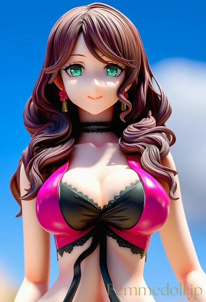 ドロテアの艶やかな肢体に溺れる夏。水着姿が眩しすぎる♡【FEエロ画像】 18枚目