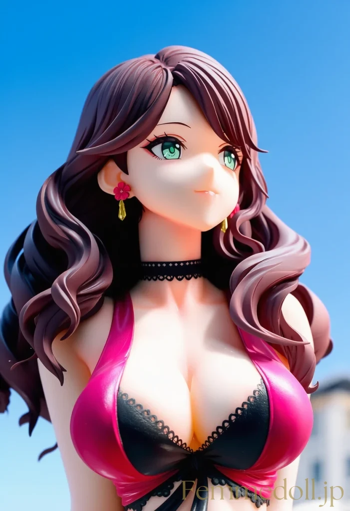 ドロテアの艶やかな肢体に溺れる夏。水着姿が眩しすぎる♡【FEエロ画像】 17枚目