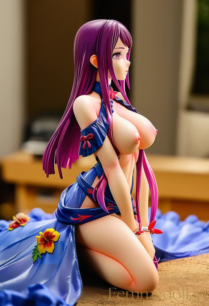 アイビーの色香を放つ魔性の水着で男の視線を独り占め♡【FEエロ画像】 21枚目