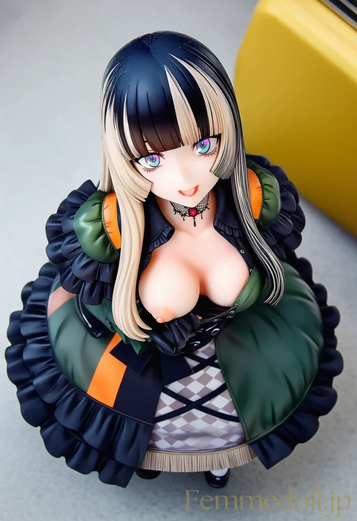 今夜だけ、らでんと二人きりの雑談タイム。艶やかな噺であなたを誘う【Vtuberエロ画像】 10枚目