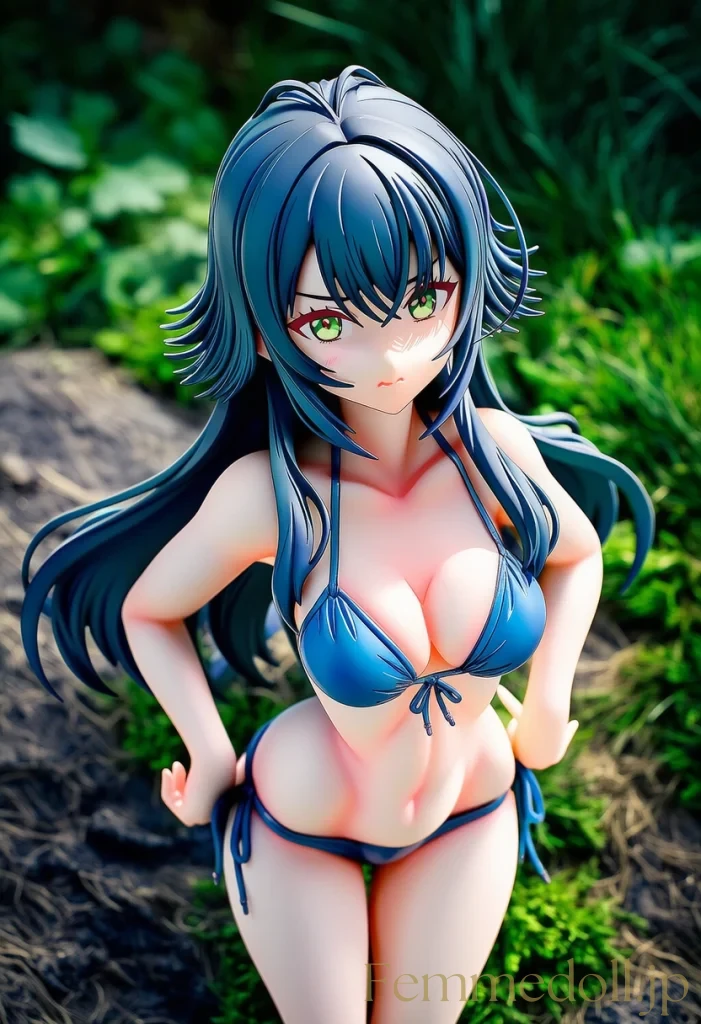 月村手毬、透き通る夏にきらめいて…クール?な彼女の意外な表情【学マスエロ画像】 4枚目